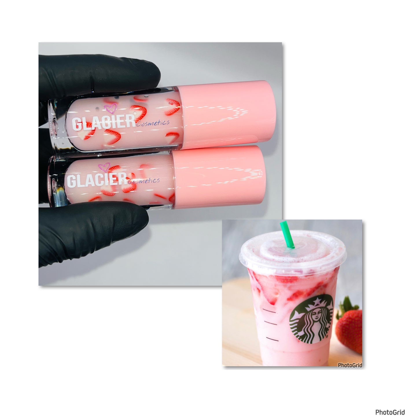 "PINK DRINK"